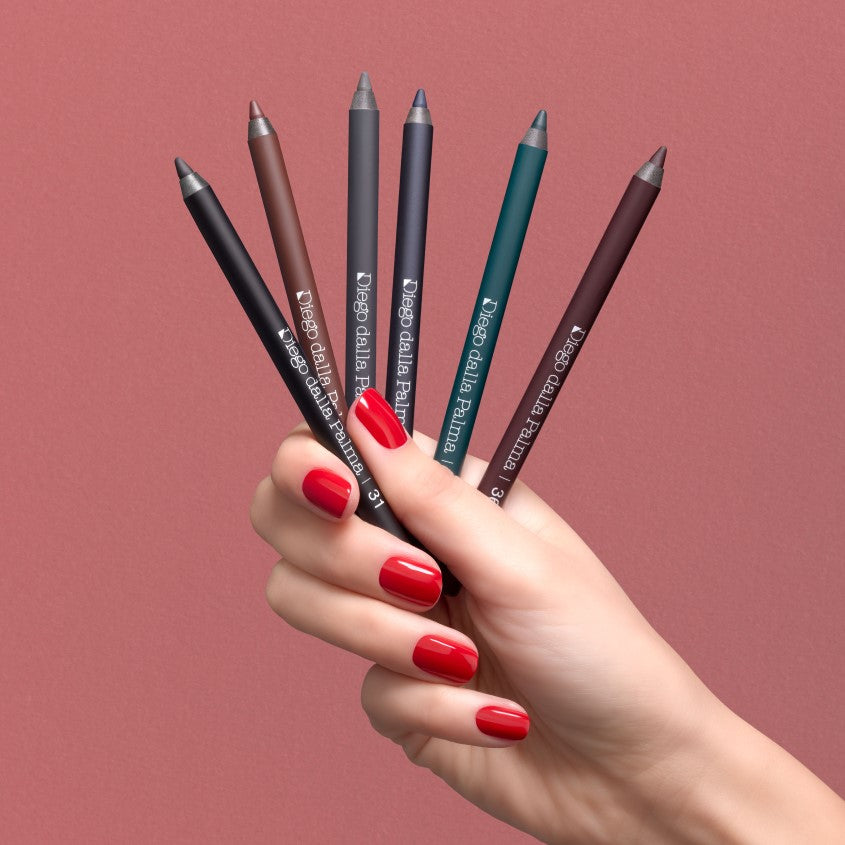 MakeupStudio Stay On Me Soft Waterproof Eye Pencil