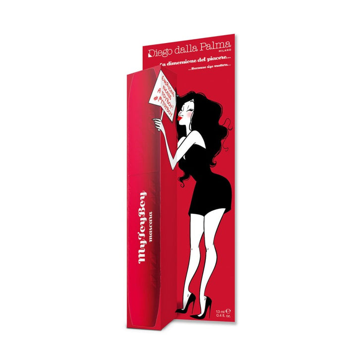 MyToyBoy Extra-Volume Mascara
