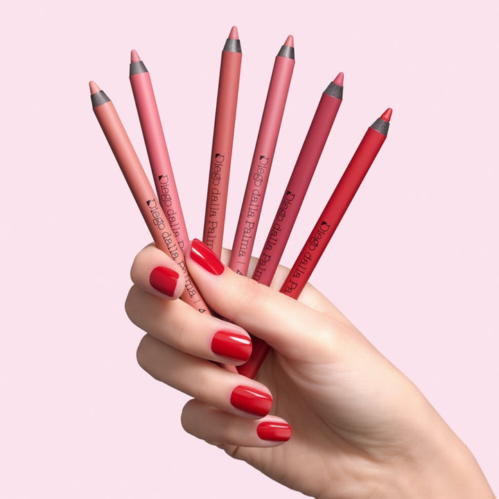 MakeupStudio Stay On Me Waterproof Lip Pencil