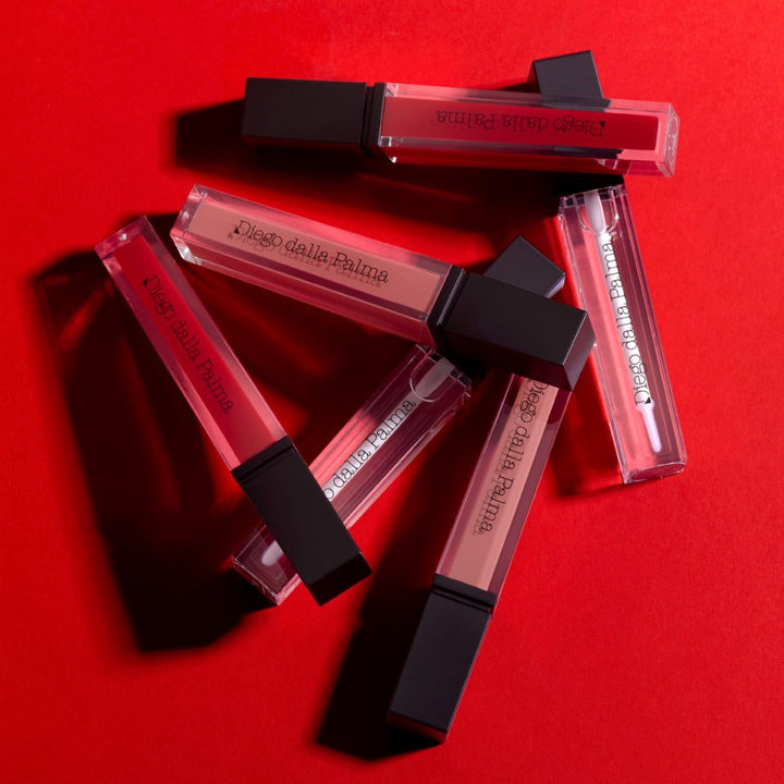 Push Up Lip Gloss with Volume Effect