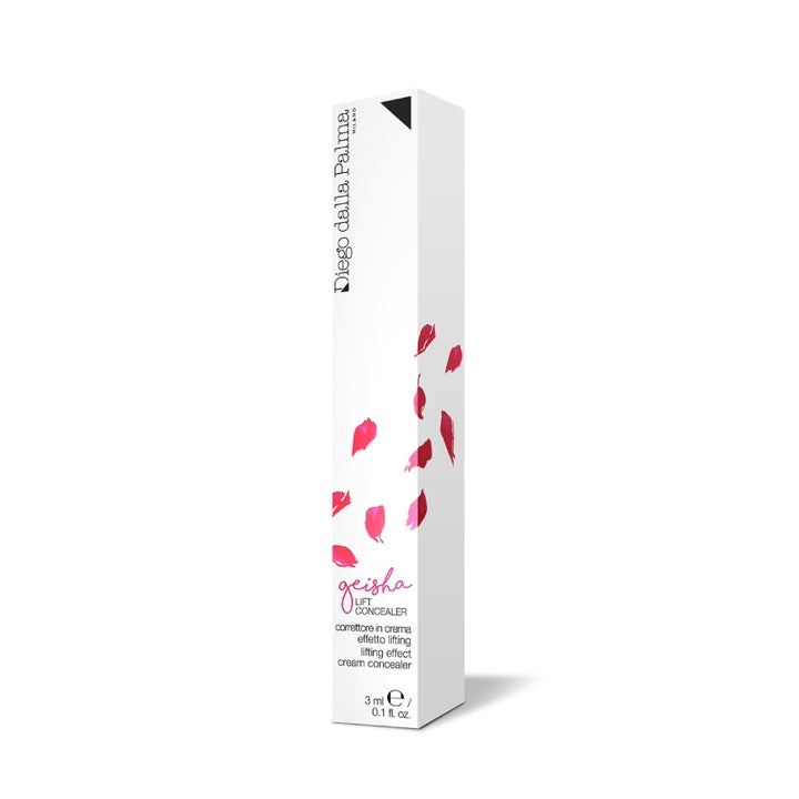 Geisha Eye Contour Corrector Cream with Lifting Effect