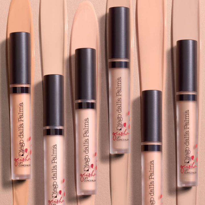 Geisha Eye Contour Corrector Cream with Lifting Effect