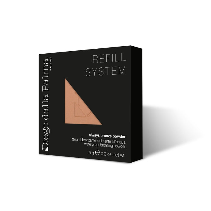 REFILL SYSTEM WATERPROOF BRONZING POWDER 111 5G