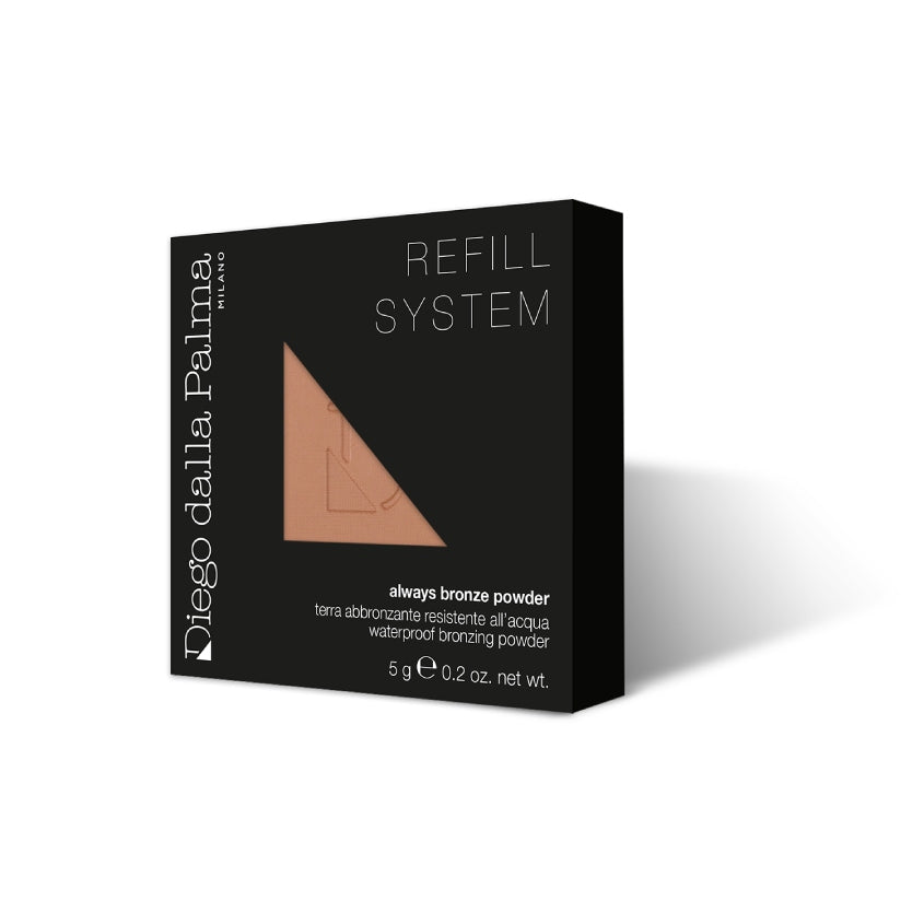 Always Bronze Refill System Waterproof Powder