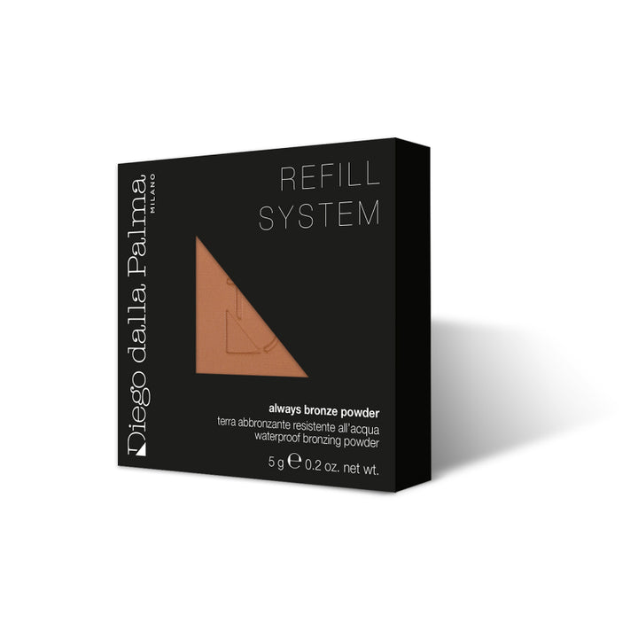 REFILL SYSTEM WATERPROOF BRONZING POWDER 113 5G