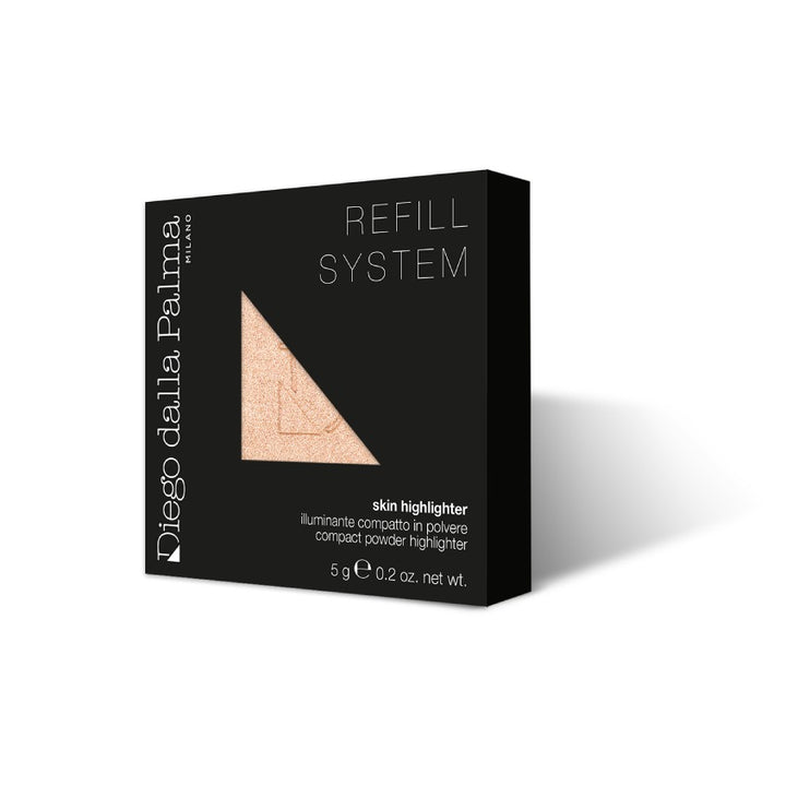 REFILL SYSTEM COMPACT POWDER HIGHLIGHTER 135 5G