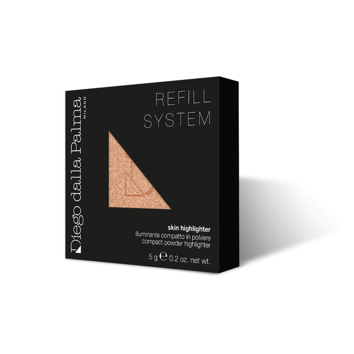 REFILL SYSTEM COMPACT POWDER HIGHLIGHTER 135 5G