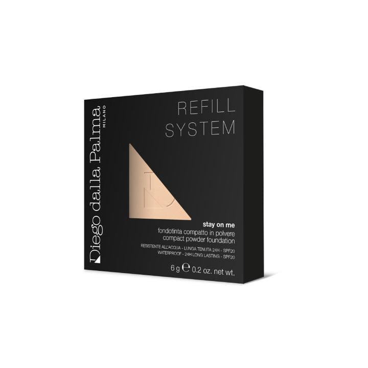 REFILL SYS.COMPACT POWD.FOUNDATION WATRPRF 24H LAST.SPF20 54 6G