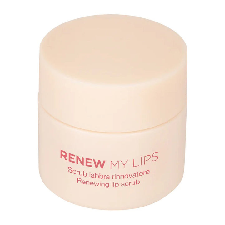 Facial skincare products RENEW MY LIPS RENEWING LIP SCRUB 101 25ML