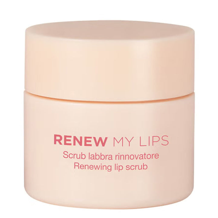 Lip care products – RENEW MY LIPS RENEWING LIP SCRUB 101 25ML