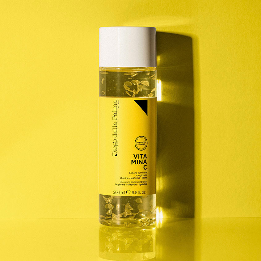 DIEGO DALLA PALMA MILANO VITAMIN C ENERGISING ILLUMINATING LOTION 200ML – online store