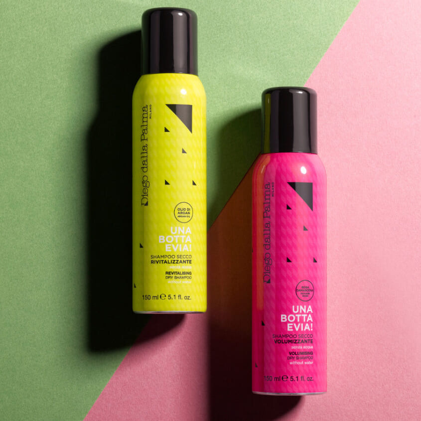 Unabottaevia! Dry Shampoo Hair Volume