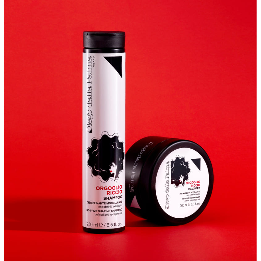Orgoglio Riccio Curl-Defining Shampoo