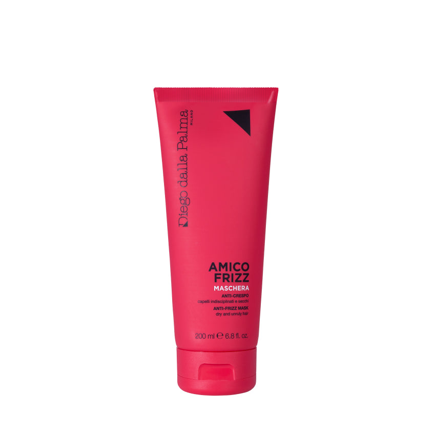 DIEGO DALLA PALMA MILANO ANTI-FRIZZ MASK DRY AND UNRULY HAIR 200 ML