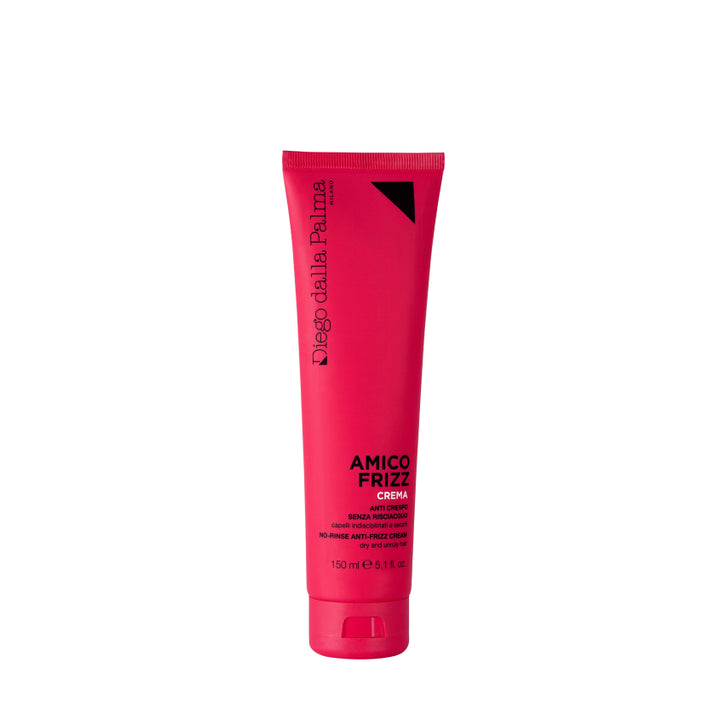 Hair care creams NO-RINSE ANTI-FRIZZ CREAM DRY AND UNRULY HAIR 150 ML