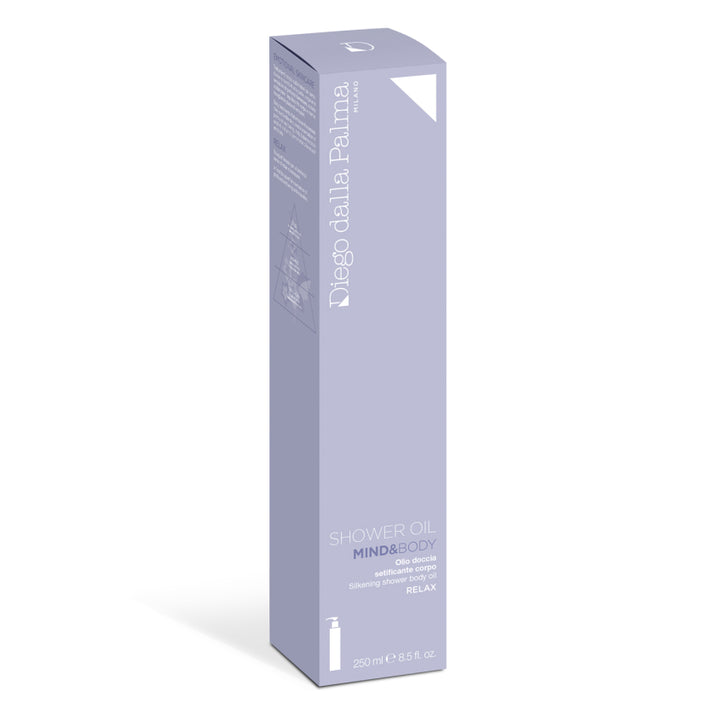 Mind&Body Body Oil Cleansing and Softening