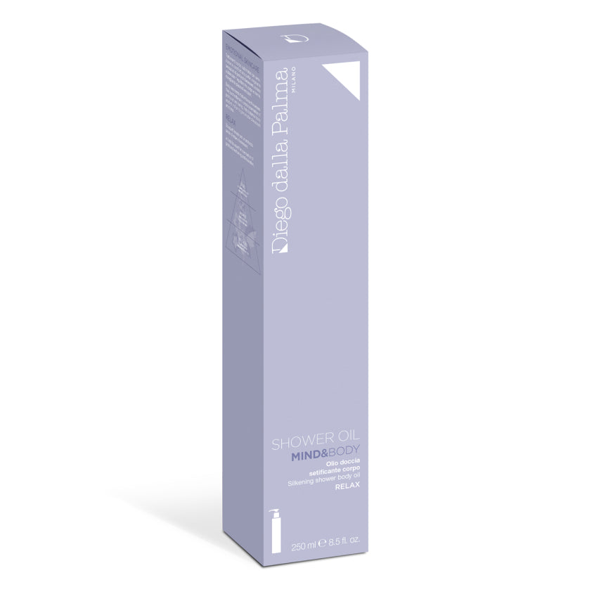 Mind&Body Body Oil Cleansing and Softening