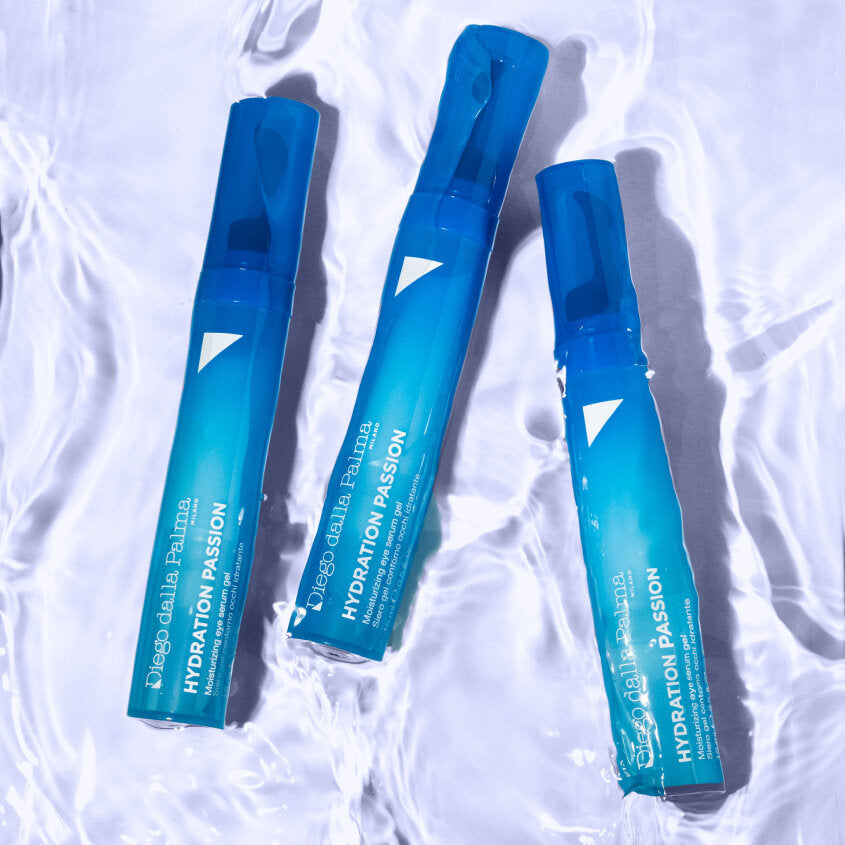 Hydration Passion Eye Contour Gel-Serum