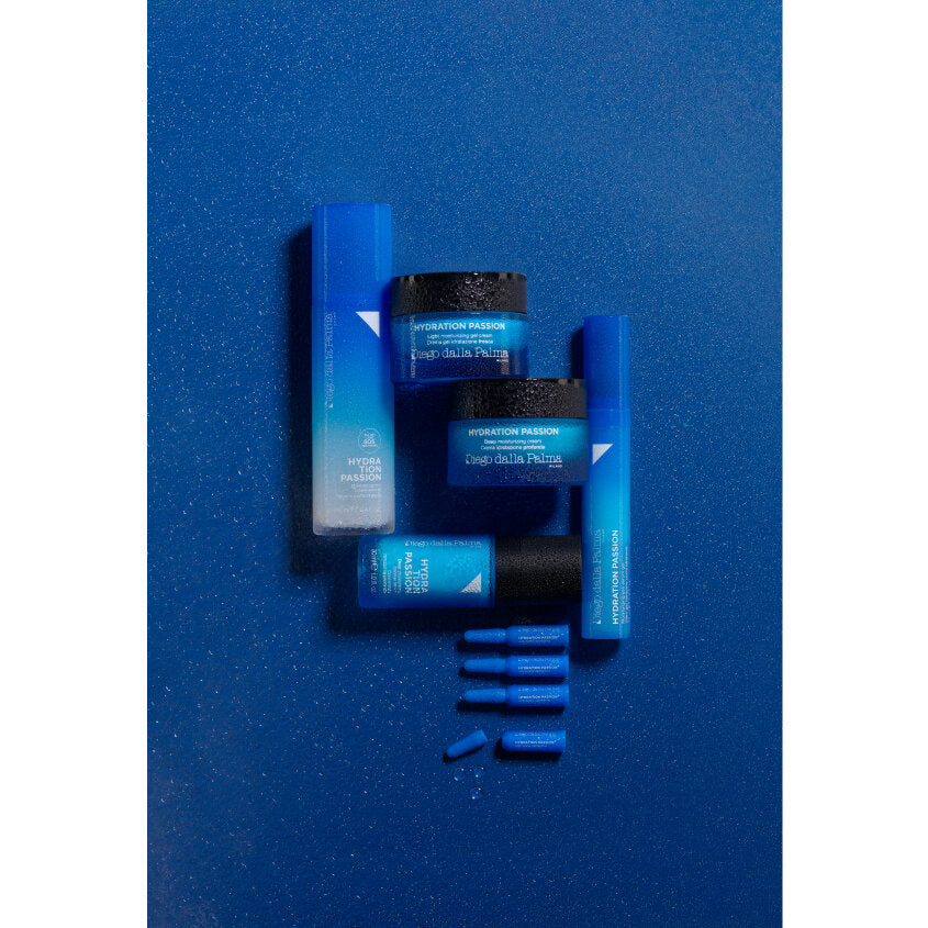 Hydration Passion Eye Contour Gel-Serum