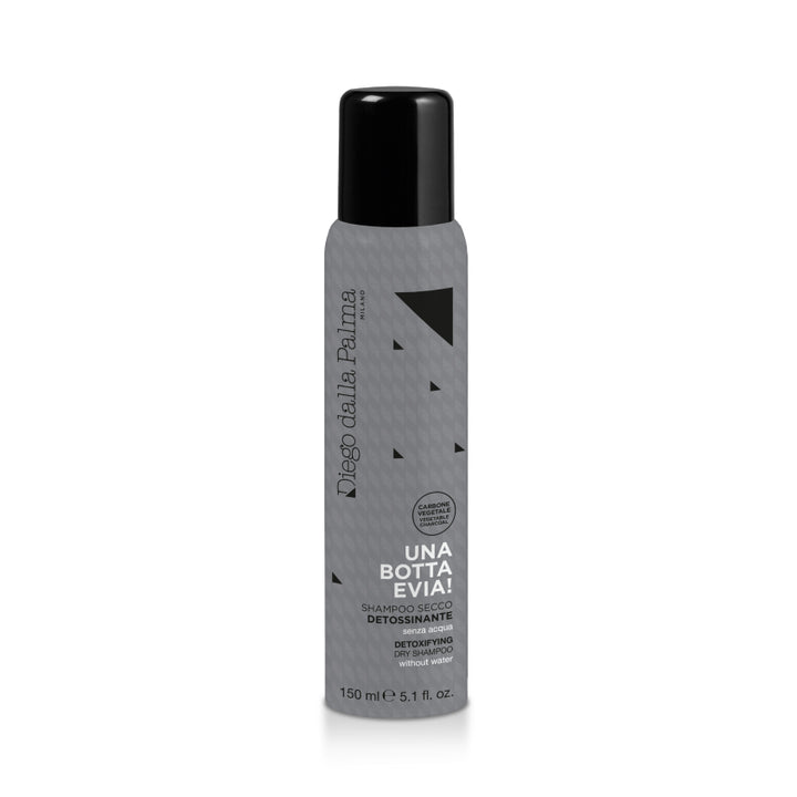 Dry shampoos DETOXIFYING DRY SHAMPOO UNABOTTAEVIA 150ML