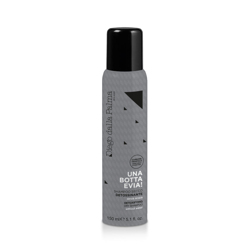 DIEGO DALLA PALMA MILANO DETOXIFYING DRY SHAMPOO UNABOTTAEVIA 150ML