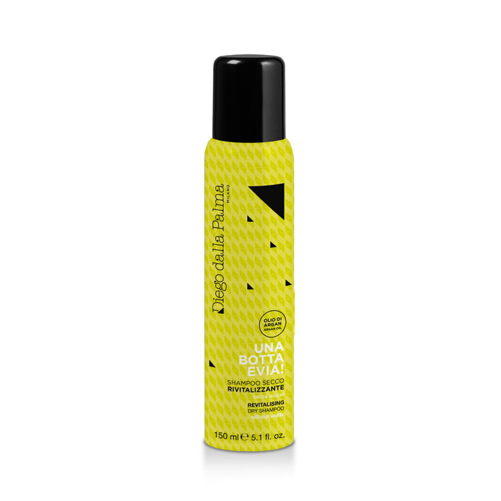 Unabottaevia! Dry Shampoo Hair Restoration