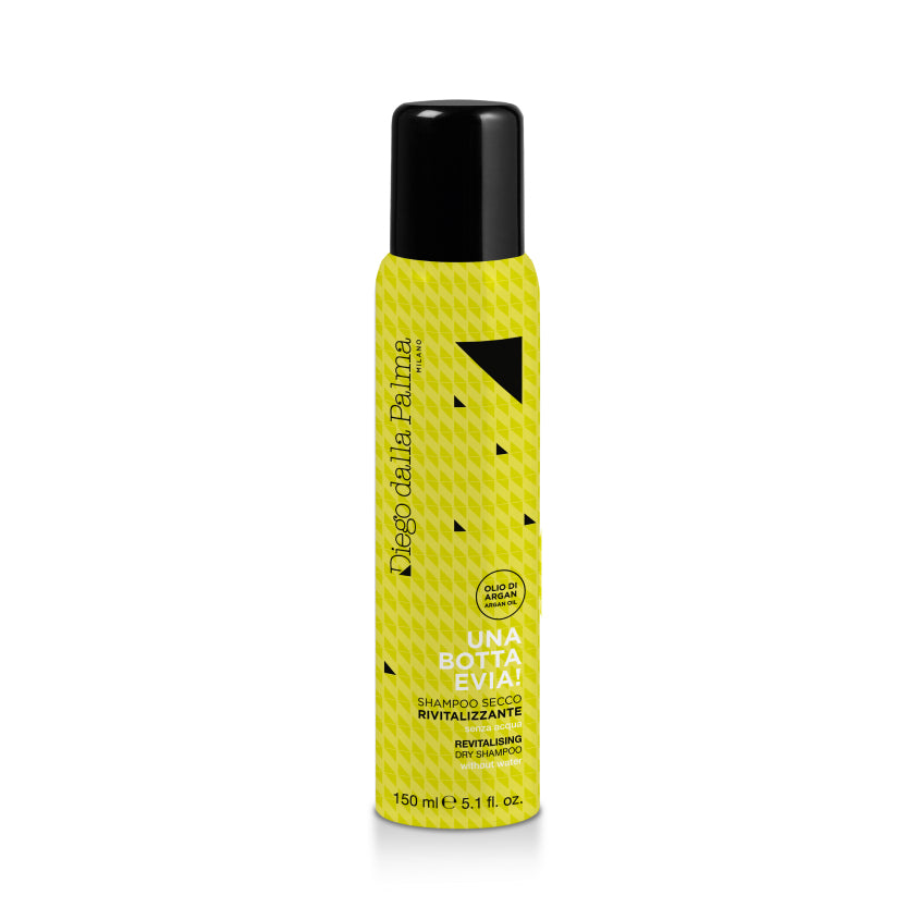 Unabottaevia! Dry Shampoo Hair Restoration