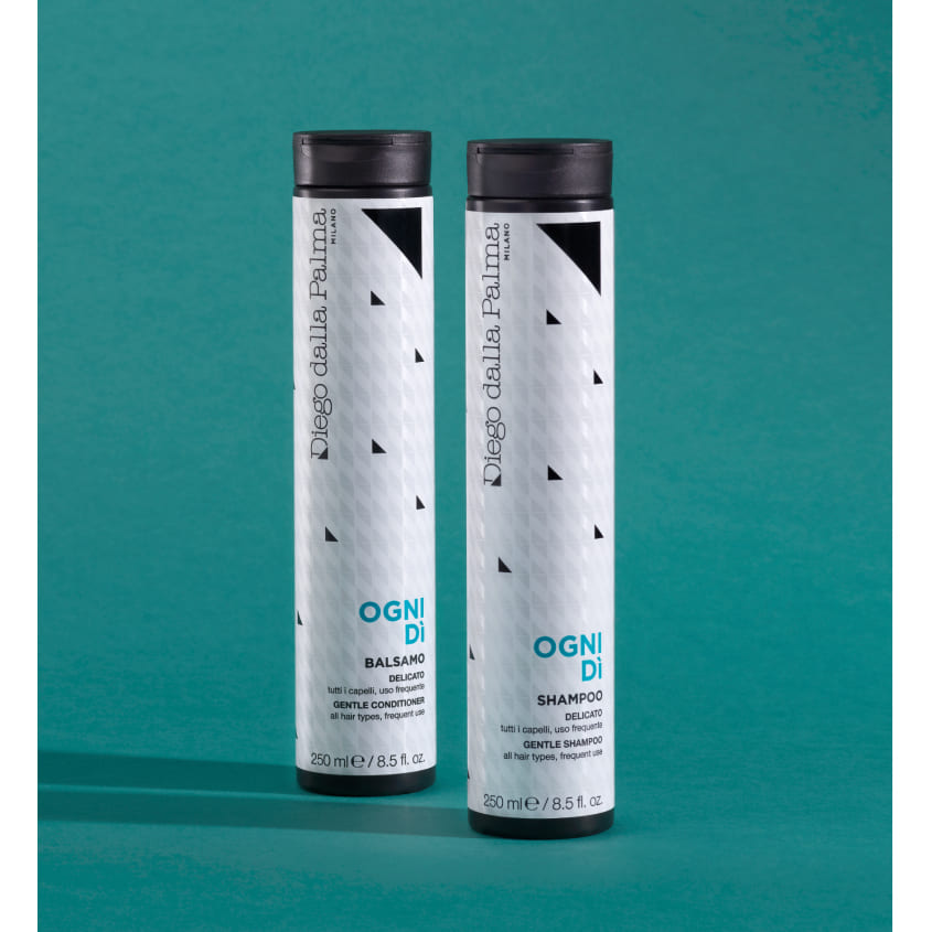 Ognidì Gentle Care Shampoo for Frequent Use