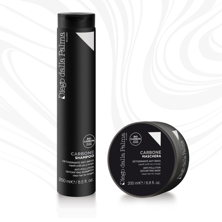 Carbone Detox Effect Hair Shampoo
