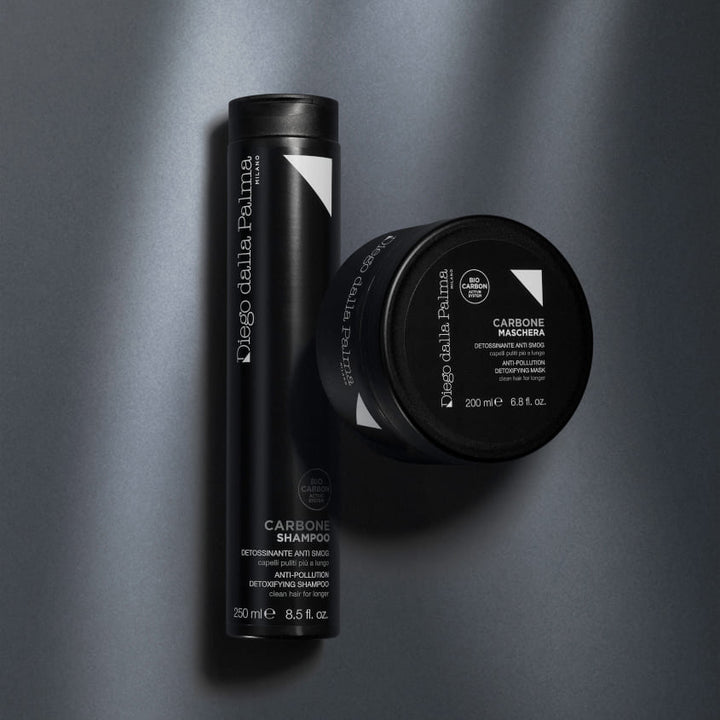 ANTI-POLLUTION DETOXIFYING MASK CARBONE 200ML