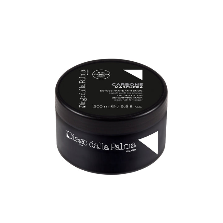 Shampoos and conditioners ANTI-POLLUTION DETOXIFYING MASK CARBONE 200ML