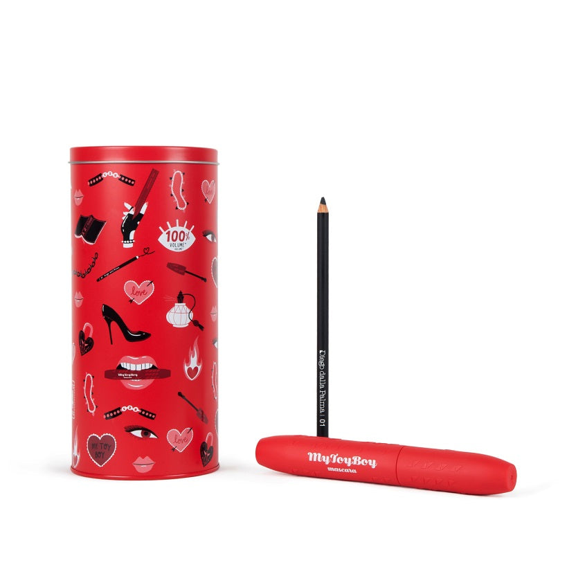 DIEGO DALLA PALMA MILANO KIT MYTOYBOY MASCARA – شراء أونلاين