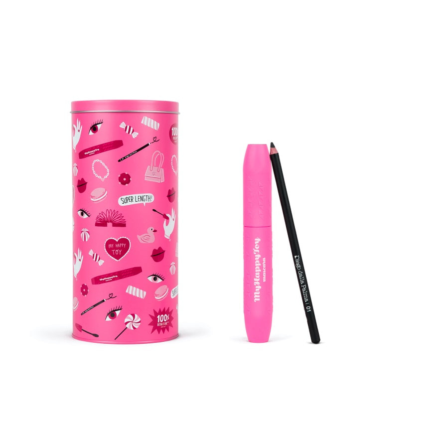 DIEGO DALLA PALMA MILANO KIT MYHAPPYTOY MASCARA – شراء أونلاين