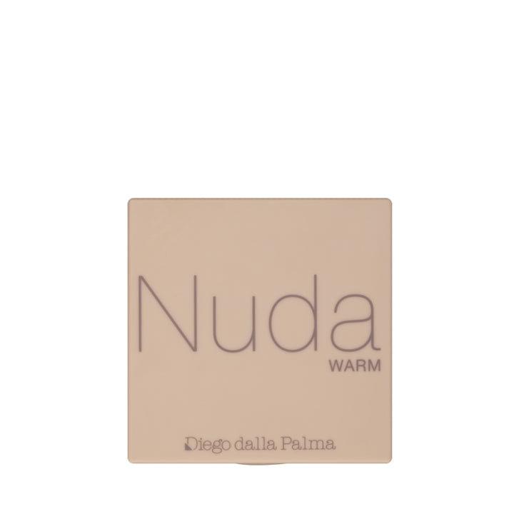 EYESHADOW PALETTE NUDA WARM 301 8,5G