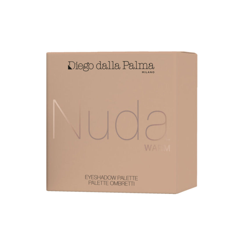 EYESHADOW PALETTE NUDA WARM 301 8,5G