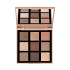 EYESHADOW PALETTE NUDA WARM 301 8,5G