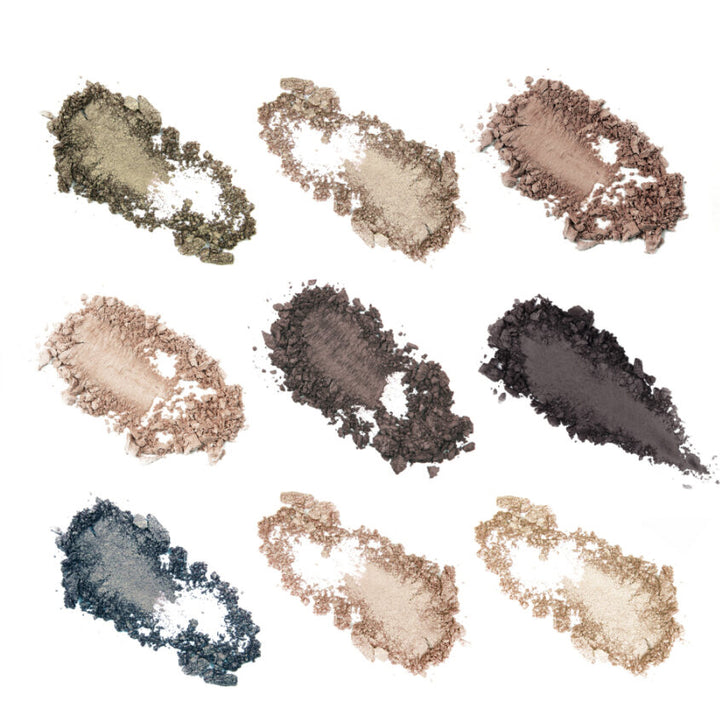 EYESHADOW PALETTE NUDA COOL 302 8,5G