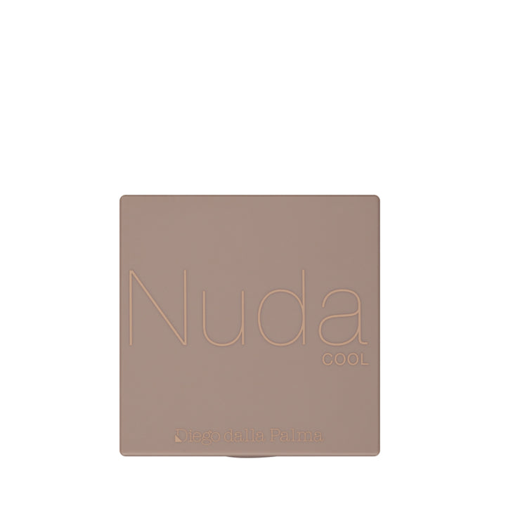 EYESHADOW PALETTE NUDA COOL 302 8,5G