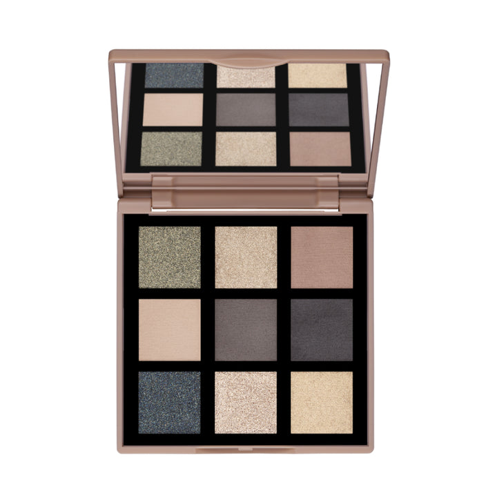 EYESHADOW PALETTE NUDA COOL 302 8,5G