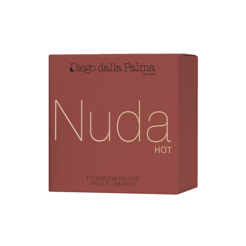 DIEGO DALLA PALMA MILANO EYESHADOW PALETTE NUDA HOT 303 8,5G – توصيل مجاني