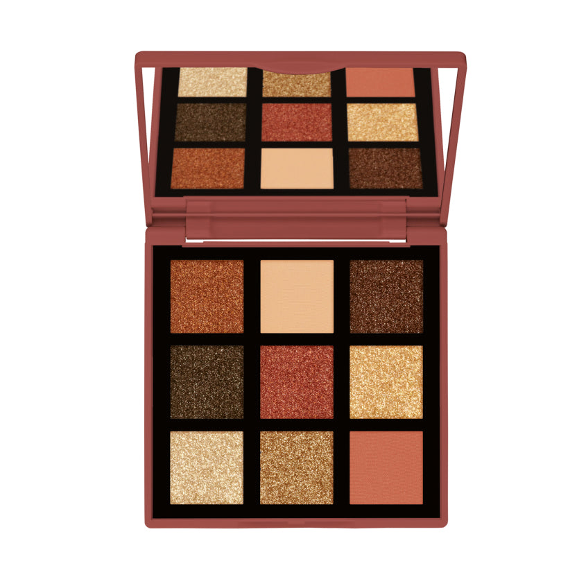 DIEGO DALLA PALMA MILANO EYESHADOW PALETTE NUDA HOT 303 8,5G