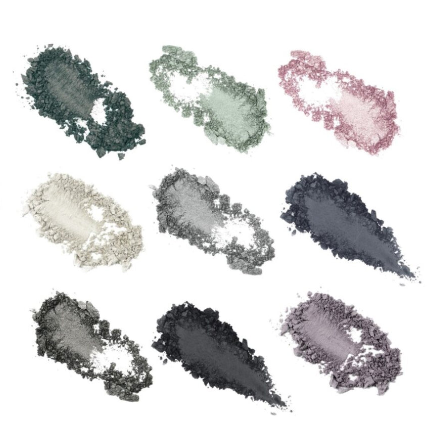 EYESHADOW PALETTE NUDA ICE 304 8,5G