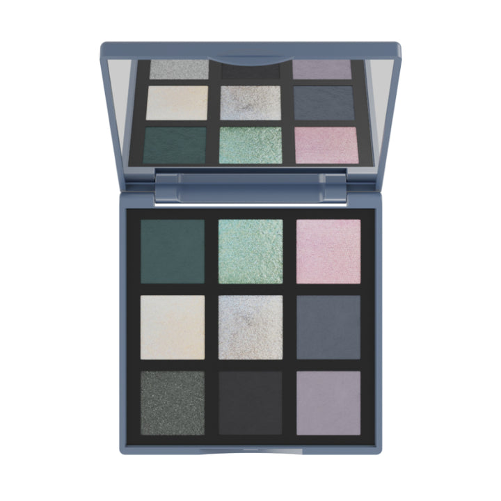 EYESHADOW PALETTE NUDA ICE 304 8,5G