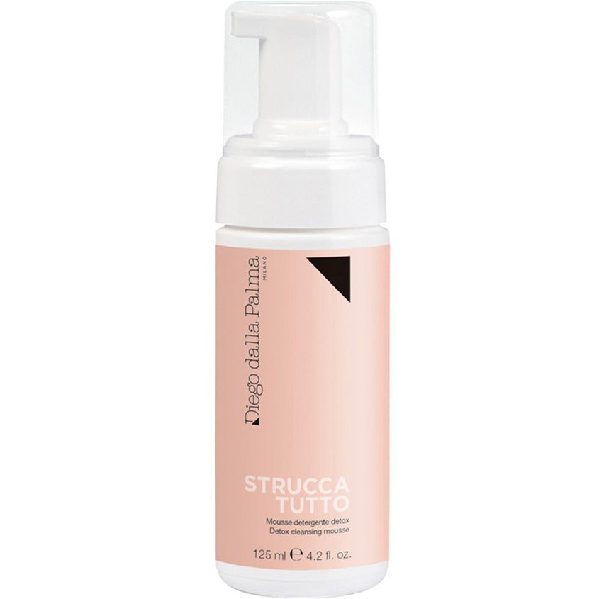 DIEGO DALLA PALMA MILANO STRUCCATUTTO DETOX CLEANSING MOUSSE 125ML
