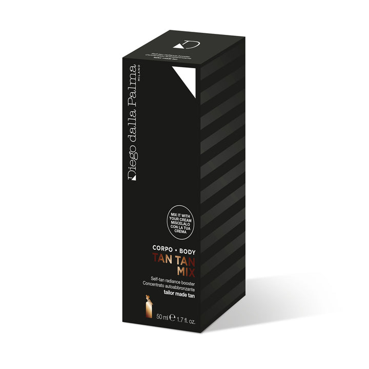 TAN TAN MIX SELF-TAN BODY 50ML