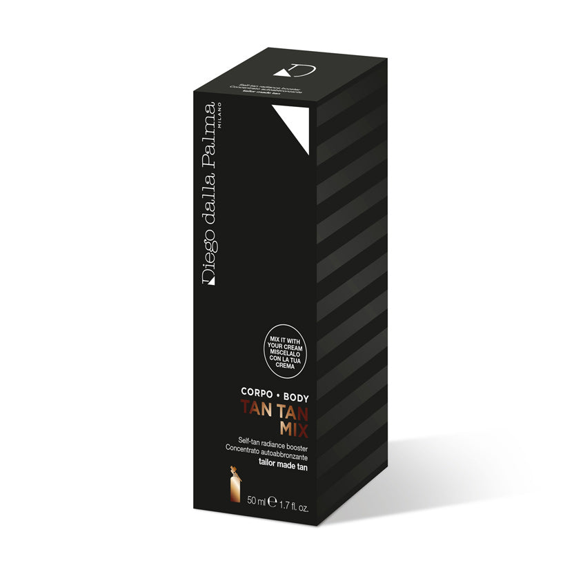 TAN TAN MIX SELF-TAN BODY 50ML