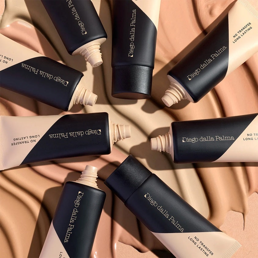 Stay On Me Waterproof Foundation