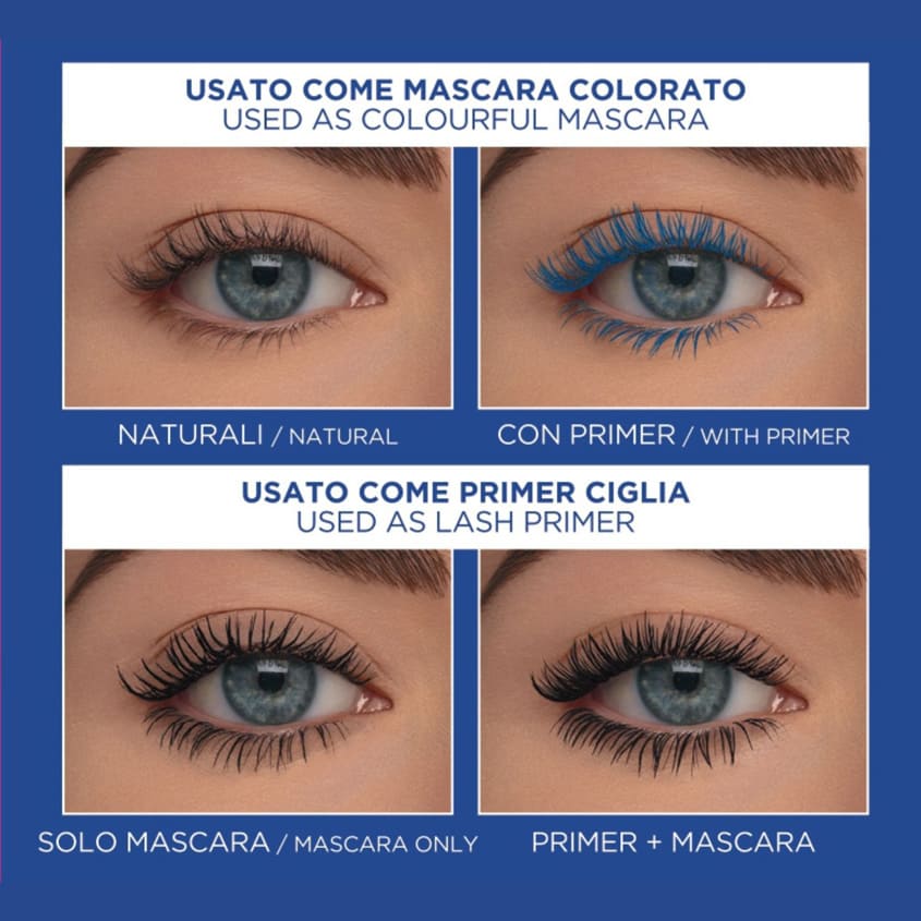 MY PUSH UP TOY PRIMER MASCARA 13ML