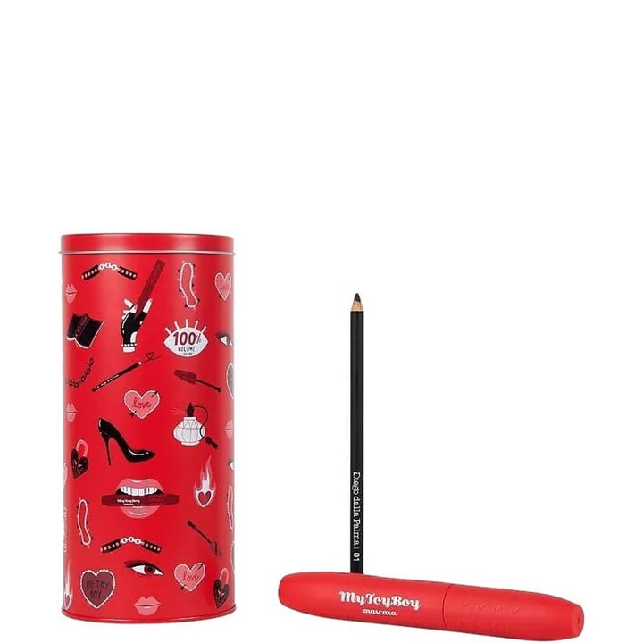Makeup kits KIT MYTOYBOY MASCARA+EYE PENCIL 01