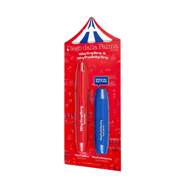 MYTOYBOY MASCARA FULL SIZE + MYPUSHUP MINI 2025
